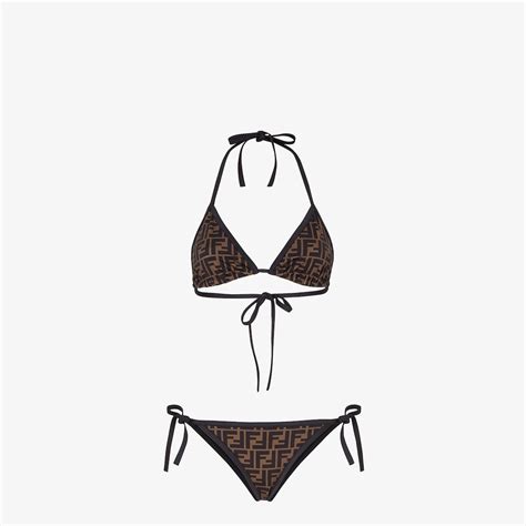 Bikinis & Maillots de Bain FENDI Femme .